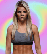 Mixed Martial Arts Fighter - Rachel Star