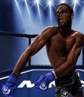 Mixed Martial Arts Fighter - Fredrick Engozi