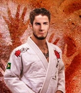 Mixed Martial Arts Fighter - Paulo Miyao