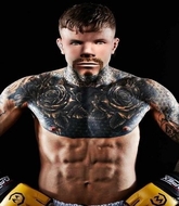 Mixed Martial Arts Fighter - Roy Strickland