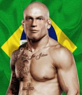 Mixed Martial Arts Fighter - Danilo Silva Martins