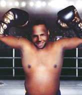 Mixed Martial Arts Fighter - Lester Green