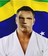 Mixed Martial Arts Fighter - Rickson Bravo