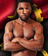 Mixed Martial Arts Fighter - Mafula Kape