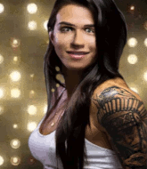 Mixed Martial Arts Fighter - Natalia Pisswater
