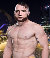 Mixed Martial Arts Fighter - Lewis Clarke