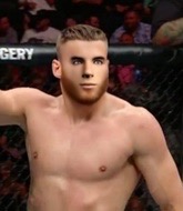 Mixed Martial Arts Fighter - Dax Ryan