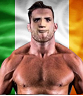 Mixed Martial Arts Fighter - Cathal Doherty