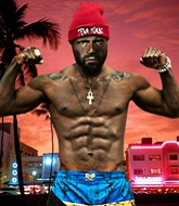 Mixed Martial Arts Fighter - Will Smif