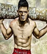 Mixed Martial Arts Fighter - Nils Hoglander
