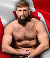 Mixed Martial Arts Fighter - André Levesque