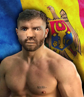 Mixed Martial Arts Fighter - Iulian Simionescu