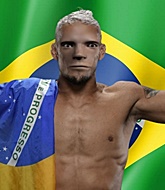 Mixed Martial Arts Fighter - Joao Oliveira