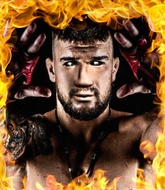 Mixed Martial Arts Fighter - Yaroslav Amosov