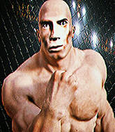 Mixed Martial Arts Fighter - Radovan Mijatovic