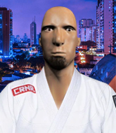 Mixed Martial Arts Fighter - Leonardinho Chai