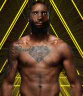 Mixed Martial Arts Fighter - Russ Simons