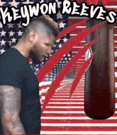 Mixed Martial Arts Fighter - Keywon Reeves