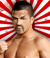 Mixed Martial Arts Fighter - Ryuji Hatakenaka