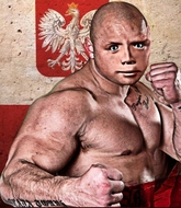 Mixed Martial Arts Fighter - Stanislaw Kaminski