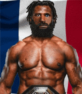 Mixed Martial Arts Fighter - Pierre Moreau