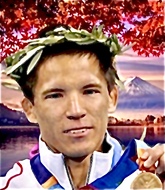 Mixed Martial Arts Fighter - Tadahiro Nomura