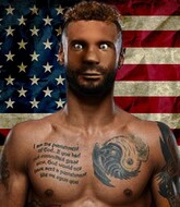 Mixed Martial Arts Fighter - Jermaine Williamson