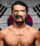 Mixed Martial Arts Fighter - Sim Hwan