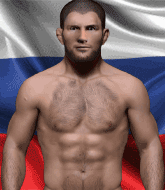 Mixed Martial Arts Fighter - Khamzat Makhachev 