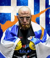 Mixed Martial Arts Fighter - Lazaros Constantinou