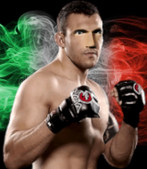 Mixed Martial Arts Fighter - Davide Farina