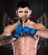 Mixed Martial Arts Fighter - Olly Holy
