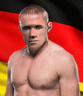 Mixed Martial Arts Fighter - Jurgen Muller