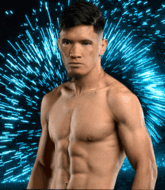 Mixed Martial Arts Fighter - Adiwang Leetoh