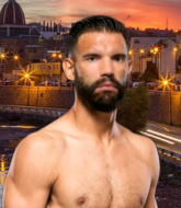 Mixed Martial Arts Fighter - Rodri Yairguez