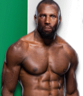 Mixed Martial Arts Fighter - Ekon Odogwu