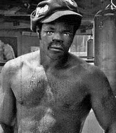 Mixed Martial Arts Fighter - George Foreman