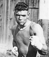 Mixed Martial Arts Fighter - Jack Dempsey