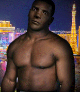 Mixed Martial Arts Fighter - Mike Tyson