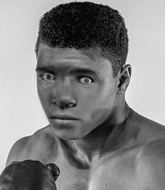 Mixed Martial Arts Fighter - Muhammad Ali