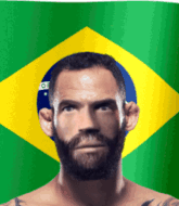 Mixed Martial Arts Fighter - Wamberto  Boaz