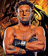 Mixed Martial Arts Fighter - Nazareth Alvarez
