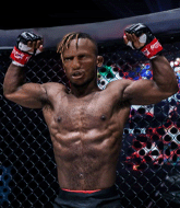 Mixed Martial Arts Fighter - Frankmaster Phlex