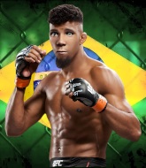 Mixed Martial Arts Fighter - Kuju Da Silva