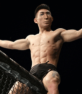 Mixed Martial Arts Fighter - Jian Zi-Hao