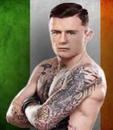 Mixed Martial Arts Fighter - Declan McCoy