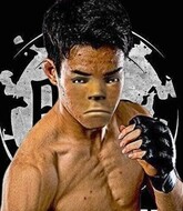 Mixed Martial Arts Fighter - Riley Gambino
