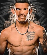 Mixed Martial Arts Fighter - Franco De La Cruz