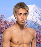 Mixed Martial Arts Fighter - Taro Matsuda