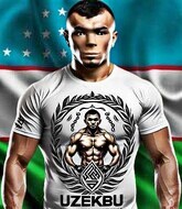 Mixed Martial Arts Fighter - Jasur Ordilovokov